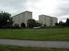  grands immeubles d'habitation proches des jardins